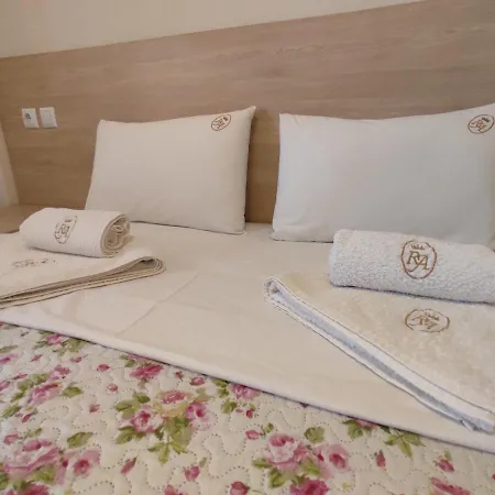 Apartamento Royals Nikiti (Sithonia)